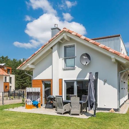 קרקוב אם זיי 5 Sterne-Ferienhaus Eisvogel Am See Mit Sauna Und Kamin מראה חיצוני תמונה